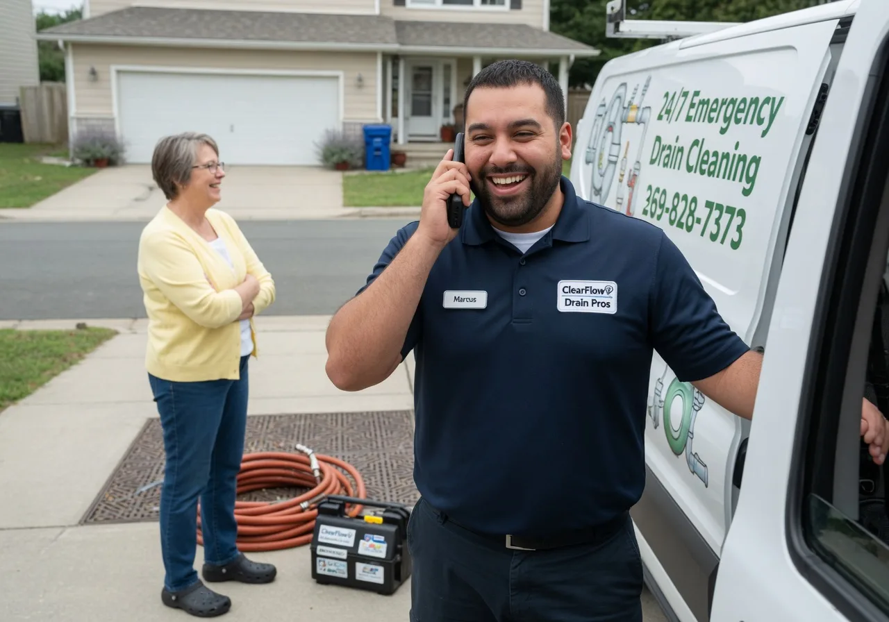 Drain Repair in Tucker, GA